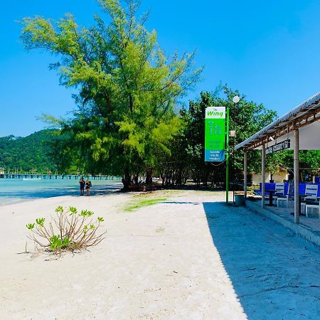 Homestay Resort Koh Rong Sanloem Sihanoukville Exterior foto