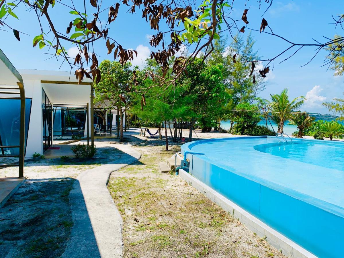 Homestay Resort Koh Rong Sanloem Sihanoukville Exterior foto
